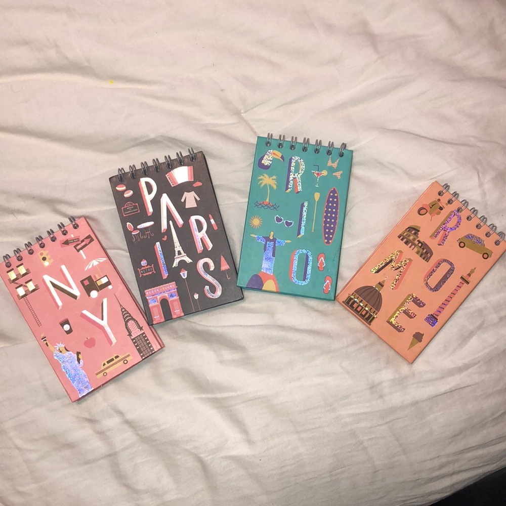 Sephora eyeshadow books